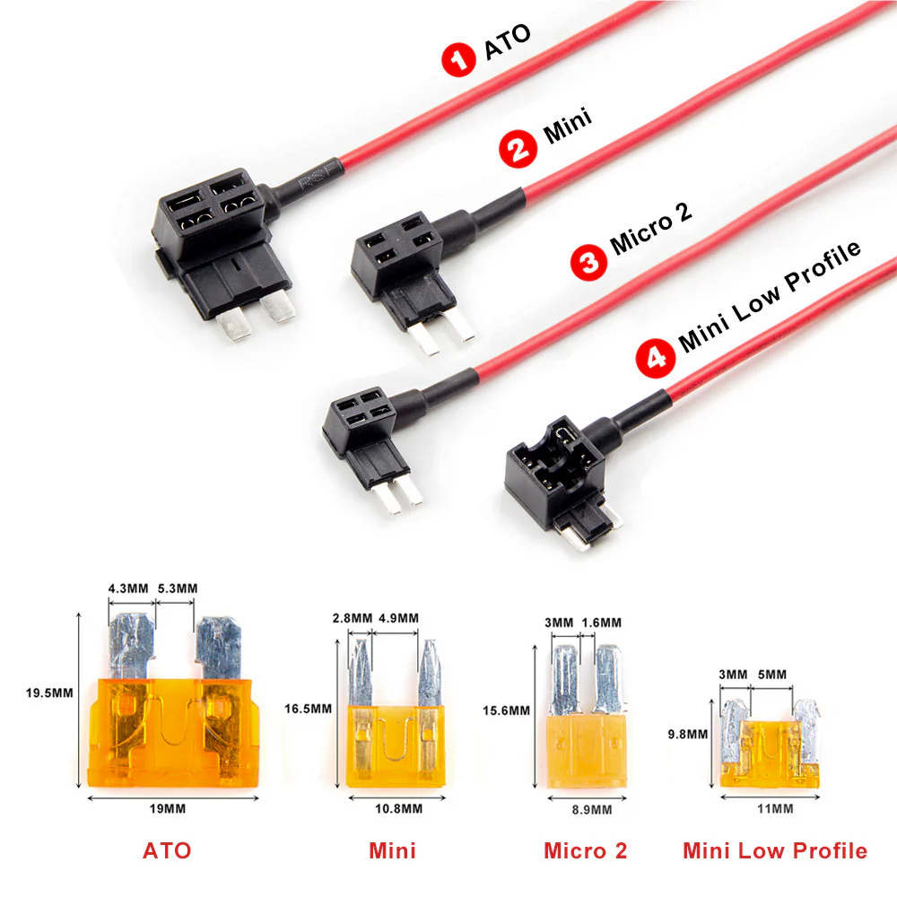 Hardwire Kit