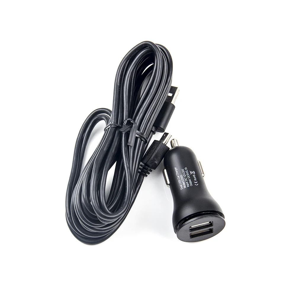 Charger & USB Cable